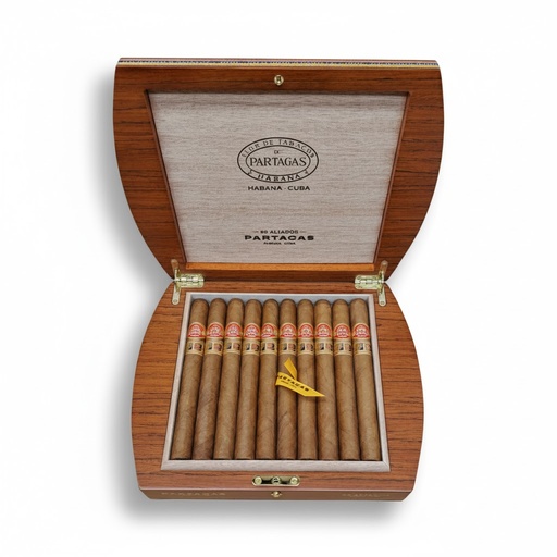 [16589] Partagas Aliados LCDH - Box Of 20 Cigars