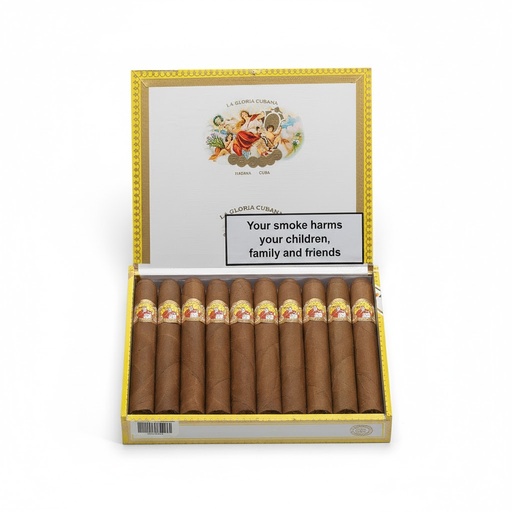 [16683] La Gloria Cubana Turquinos - Box Of 10 Cigars