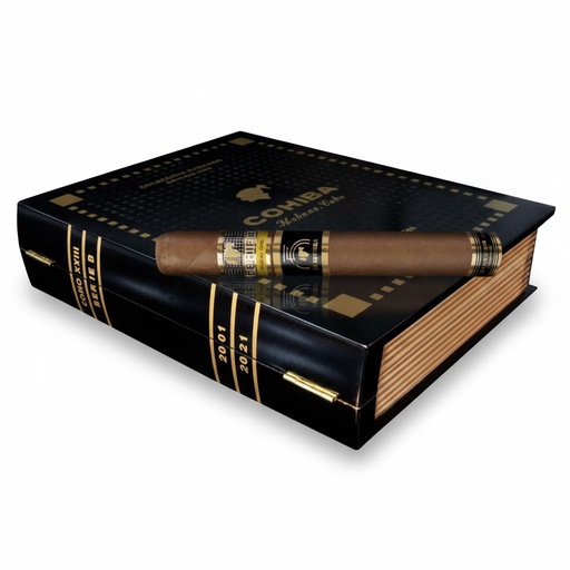 [17016] Cohiba Ideales Coleccion Habanos Book - Box Of 20 Cigars