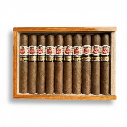 [17087] Hoyo de Monterrey Monterreyes No. 4 Lim. Ed. 2021 - Box Of 10 Cigars