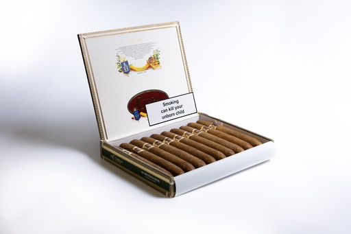 [17288] Cuaba Distinguidos - Box Of 10 Cigars
