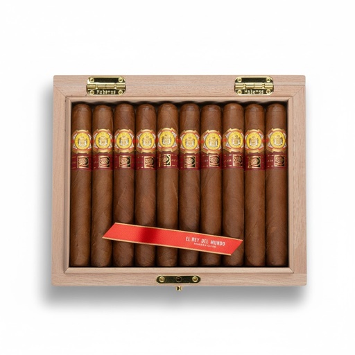 [17495] El Rey del Mundo Royal Series LCDH - Box Of 20 Cigars