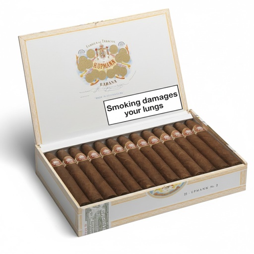 [18760] H. Upmann No. 2 Aged 2019 - Box Of 25 Cigars