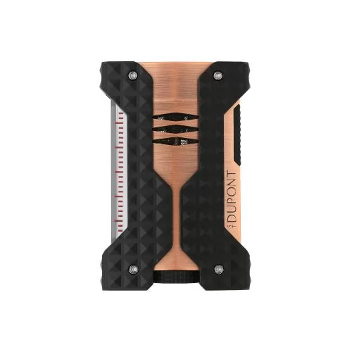 [18877] Lighter - S.T. Dupont Defi XXtreme Windproof Copper