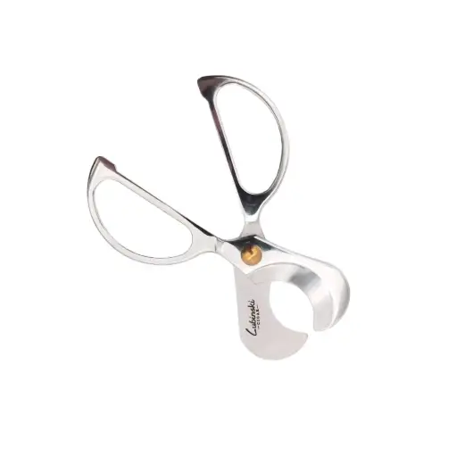 [20921] Cigar Cutter - Lubinski Scissor Chrome