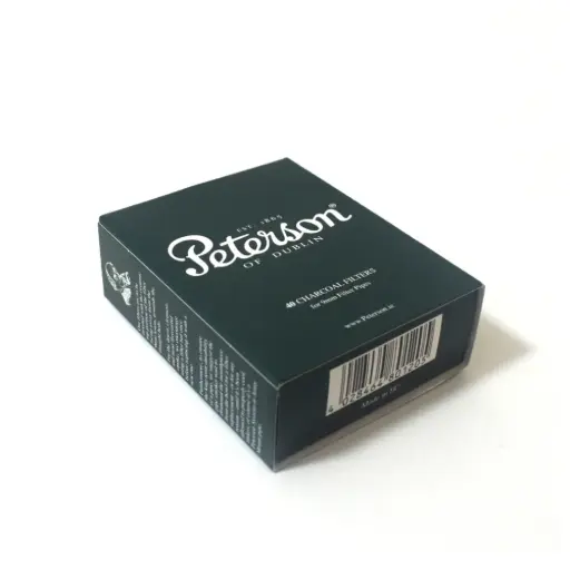 [46547] Pipe Filter - Filters Peterson 9mm Pack of 40