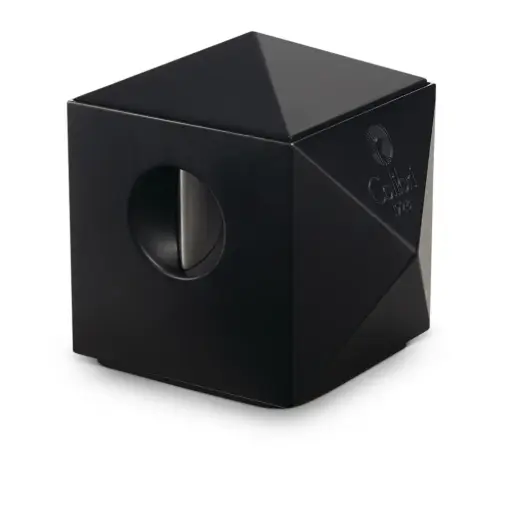 [51386] Cigar Cutter - Colibri Quasar Table Black