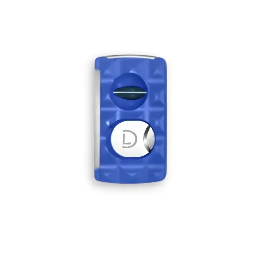 [51400] Cigar Cutter - Dominique London Universal Blue