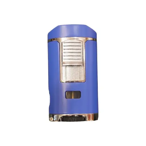 [51419] Lighter - Dominique London Signature Quadrum Four Flame 