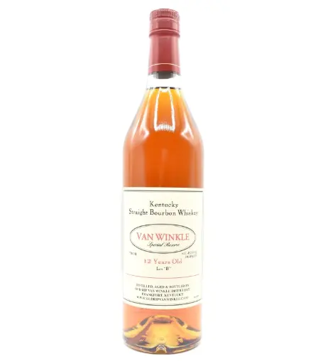 [51584] Whisky - Old Rip Van Winkle 12 Year Old Kentucky Straight Bourbon - 75cl 45.2%