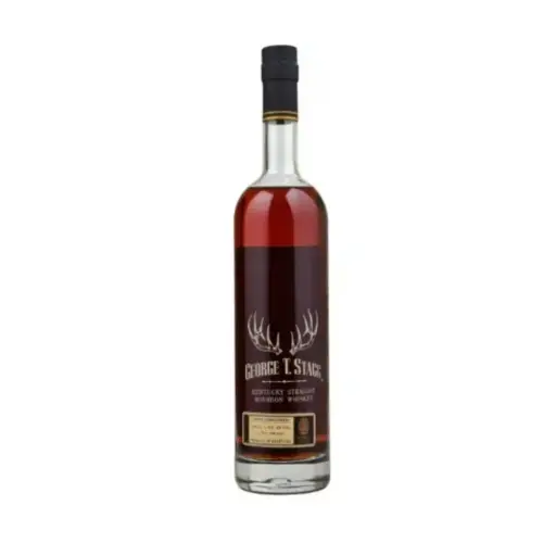 [51587] Whisky - George T Stagg BTAC 2018 Release - 124.9 Proof 62.45% 75cl