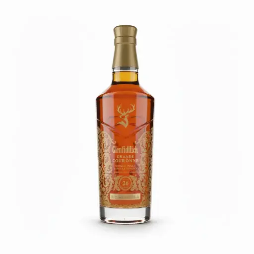 [51605] Whisky - Glenfiddich 26 Year Old Grande Couronne - 43.8% 70cl