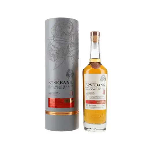 [51610] Whisky - Rosebank 31 Year Old Release 2 Bottled 2022 - 48.1% 70cl