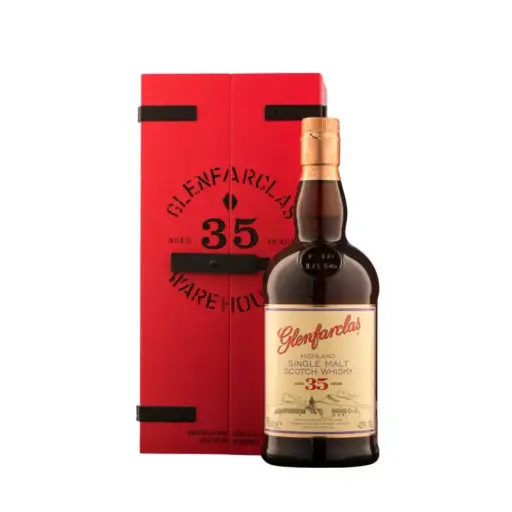 [51614] Whisky - Glenfarclas 35 Year Old - 43% 70cl