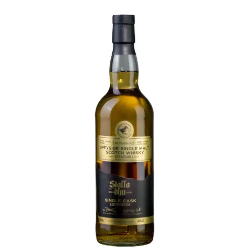 [51623] Whisky - Stalla Dhu Single Cask Strathmill 14 Year Old - 48% 70cl