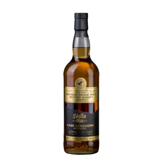 [51626] Whisky - Stalla Dhu Single Cask Auchroisk 12 Year Old Margaux Cask Strength - 58.2% 70cl