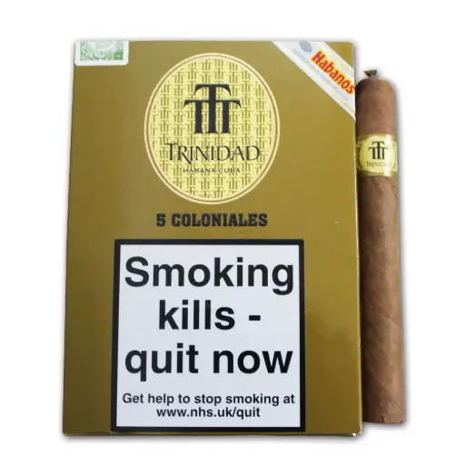 [51687] Trinidad Coloniales - Pack of 5 Cigars