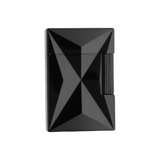 [51985] Lighter - S.T. Dupont Fire X Ligne 2 Small Black