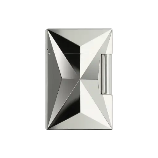 [51992] Lighter - S.T. Dupont Fire X Ligne 2 Small Palladium