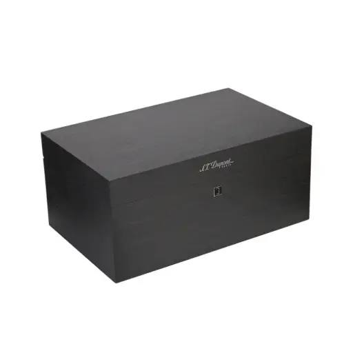 [52007] Humidor - S.T. Dupont Prestige Black