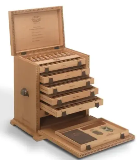 [52008] House Reserve Series 1790 - Collection Number 3 Humidor