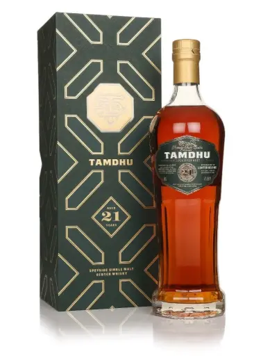 [52011] Whisky - Tamdhu 21 Year Old Sherry Cask Matured - 47.5% 70cl