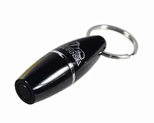 [52051] Cigar Cutter - Puncher Lubinski Perfecto Lacquer Black