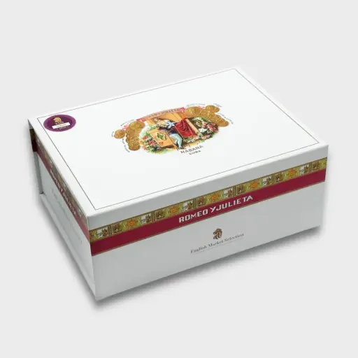 [52052] Romeo y Julieta The Essential Set - Pack of 3 Cigars