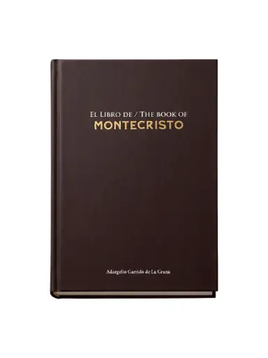 [52674] Book - The Book Of Montecristo
