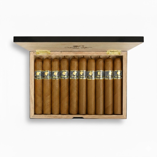 [8129] Cohiba Behike BHK 54 - Box Of 10 Cigars