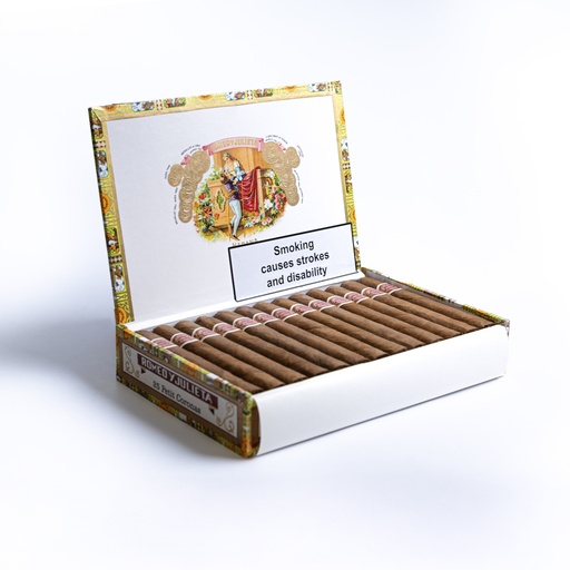 [8237] Romeo y Julieta Petit Coronas - Box Of 25 Cigars