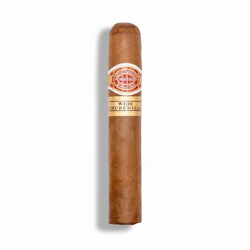 [8267] Romeo y Julieta Wide Churchills - Single Cigar