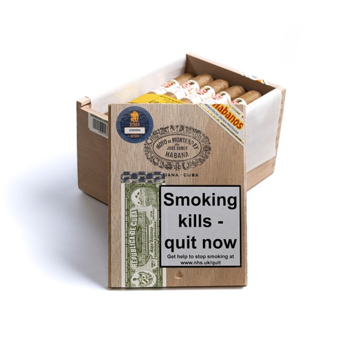 [8285] Hoyo de Monterrey Epicure No. 1 - Box of 25 Cigars