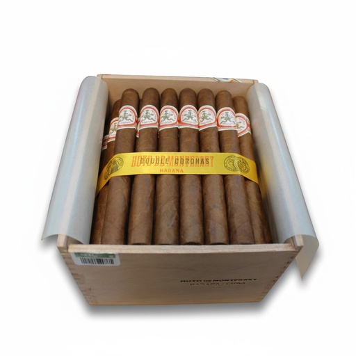 [8288] Hoyo de Monterrey Double Coronas - Box Of 50 Cigars