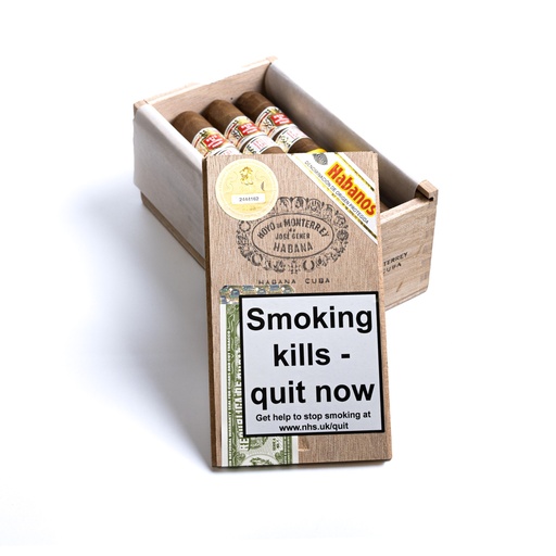 [8297] Hoyo de Monterrey Epicure Especial - Box of 10 Cigars