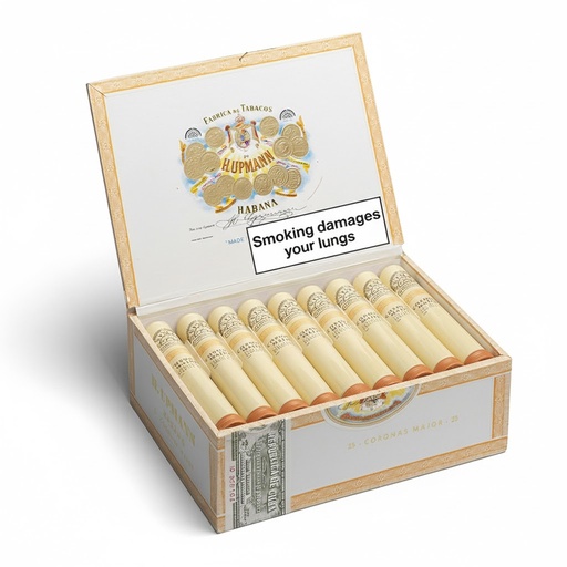 [8308] H. Upmann Coronas Major A.T. - Box Of 25 Cigars