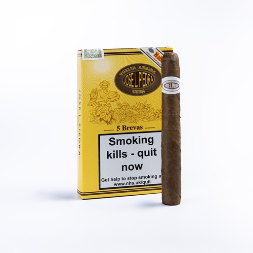 [8332] Jose L. Piedra Brevas - Pack Of 5 Cigars
