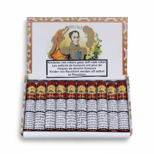 [8341] Bolivar Royal Coronas A.T. - Box Of 10 Cigars