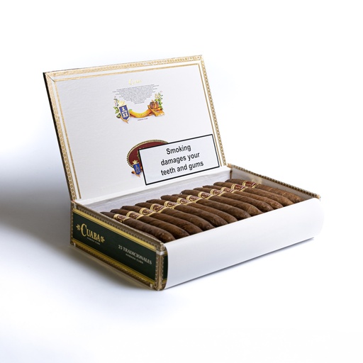 [8371] Cuaba Tradicionales - Box Of 25 Cigars