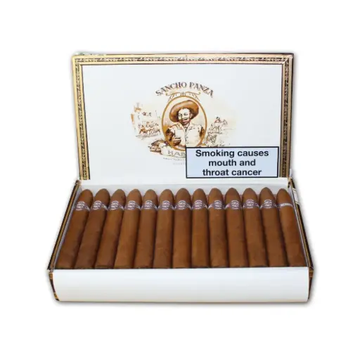 [8399] Sancho Panza Belicosos - Box Of 25 Cigars