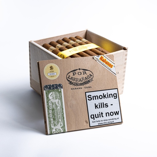 [8403] Por Larranaga Petit Coronas - Box Of 50 Cigars