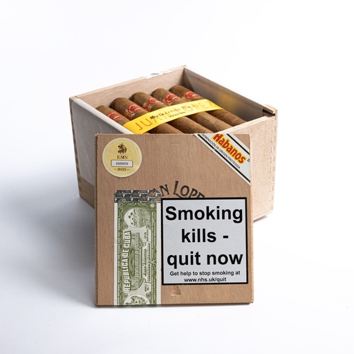 [8407] Juan Lopez Seleccion No. 2 - Box Of 25 Cigars