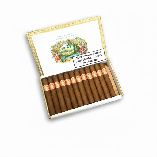 [8411] Saint Luis Rey Regios - Box Of 25 Cigars