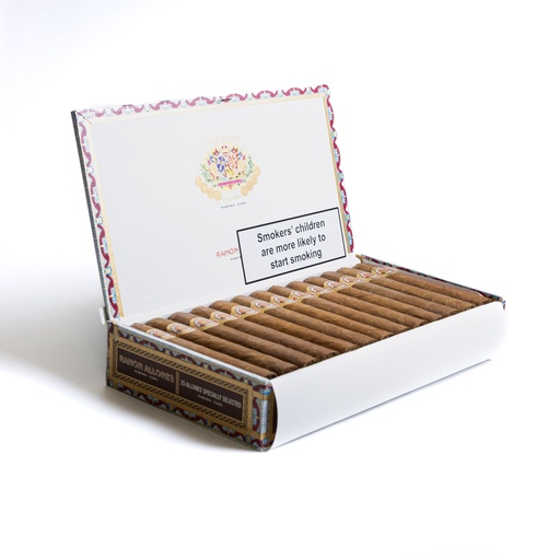 [8422] Ramon Allones Specially Selected - Box Of 25 Cigars