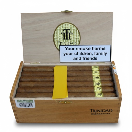 [8430] Trinidad Fundadores - Box Of 24 Cigars