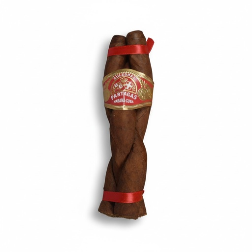 [8438] Partagas Culebras LCDH - Box Of 3 Cigars