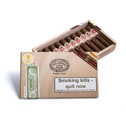 [8446] Hoyo de Monterrey Epicure de Luxe LCDH - Box of 10 Cigars