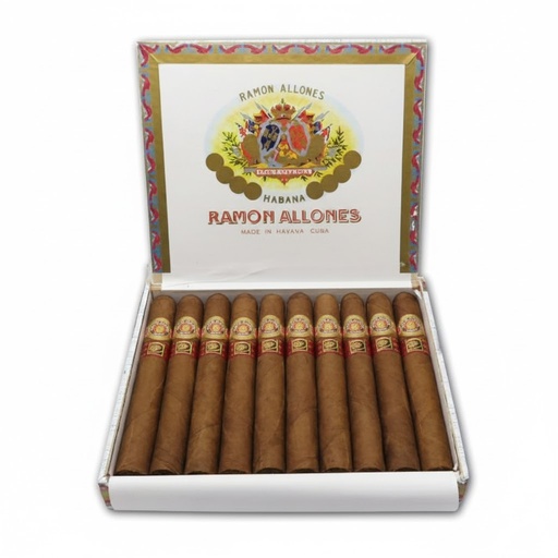 [8450] Ramon Allones Superiores LCDH - Box Of 10 Cigars