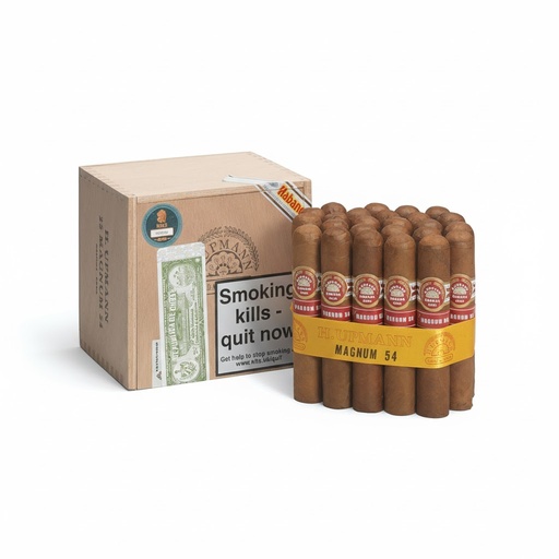 [8798] H. Upmann Magnum 54 - Box Of 25 Cigars