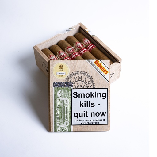 [8806] H. Upmann Magnum 54 - Box Of 10 Cigars